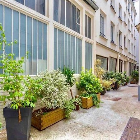 Cozy Apartment- 4P- Le Marais Paris Ngoại thất bức ảnh