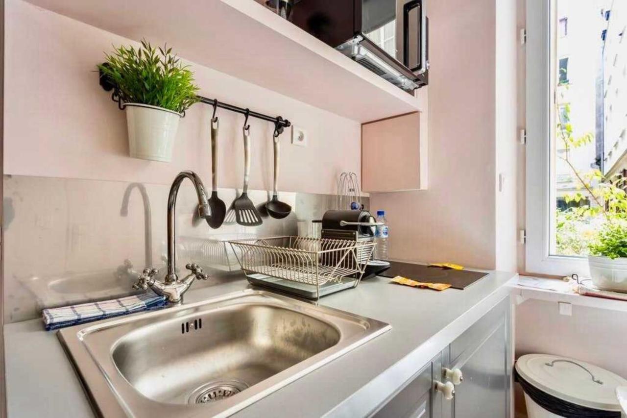 Cozy Apartment- 4P- Le Marais Paris Ngoại thất bức ảnh