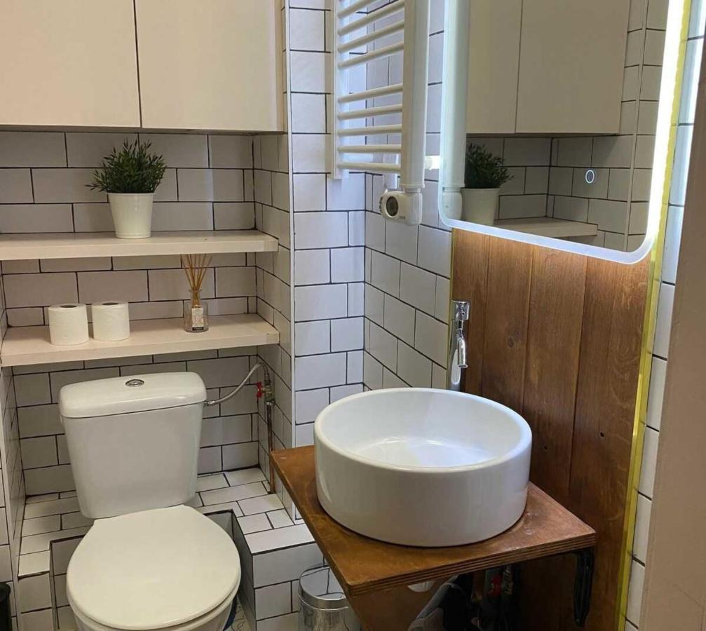 Cozy Apartment- 4P- Le Marais Paris Ngoại thất bức ảnh
